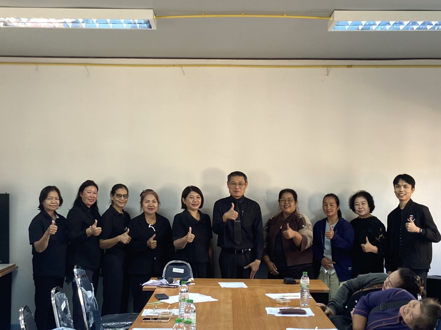 🧄สำนักงานพัฒนาชุมชนอำเภอน้ำปาด จัดประชุมโครงการเพิ่มประสิทธิภาพการปฏิบัติงานกองทุนพัฒนาบทบาทสตรีแก่กลไกขับเคลื่อนกองทุนพัฒนาบทบาทสตรี ประจำปีงบประมาณ พ.ศ.2569